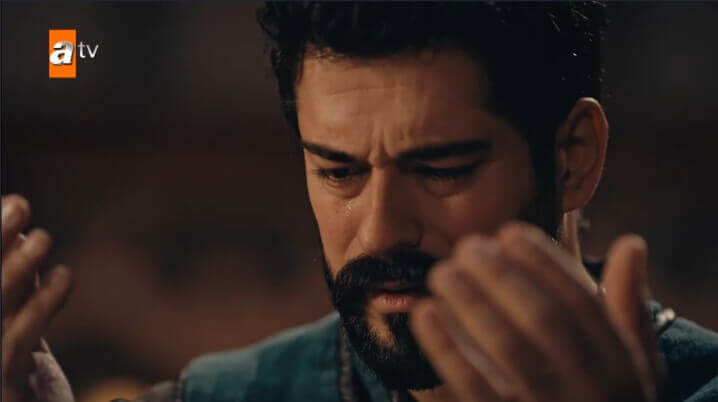 Основание Осман 116 четвёртый сезон Kurulus Osman